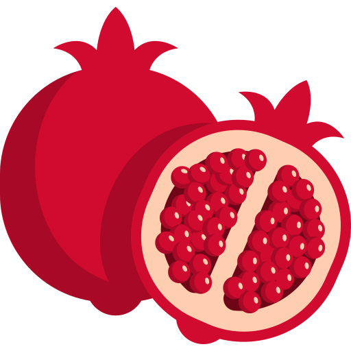 Pomegranate Logo